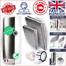 Universal Insulation Solution for Hot Water Heaters Up to 300L - Complete Kit