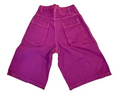 VINTAGE KARL KANI JEAN SHORTS SZ.30 BRAND NEW