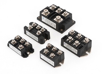 1Pc MDS20A-300A/500A/800A/1000A/1200A 1600V Three Phase Rectifier Bridge Stack