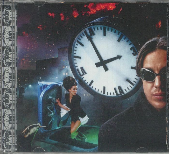 CONFIDENCE MAN - 3am (La La La) - CD