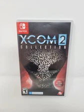 XCOM 2 Collection Nintendo Switch Complete Tested Free US Shipping See Store