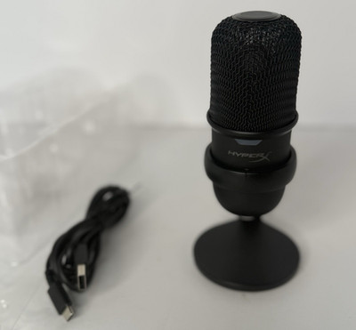 HyperX SoloCast USB Microphone
