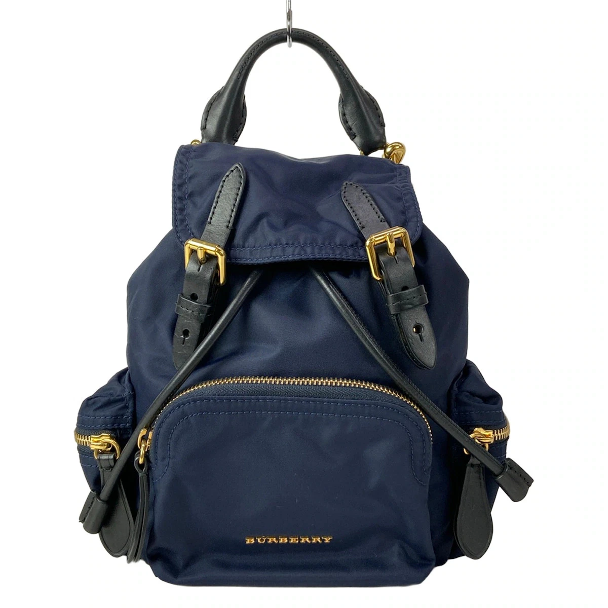 Burberry Backpack Blue Bags & Handbags for Women for sale | eBay