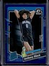 2023-24 Panini Donruss Optic Anthony Black Purple Prizm RC Rated Rookie #207