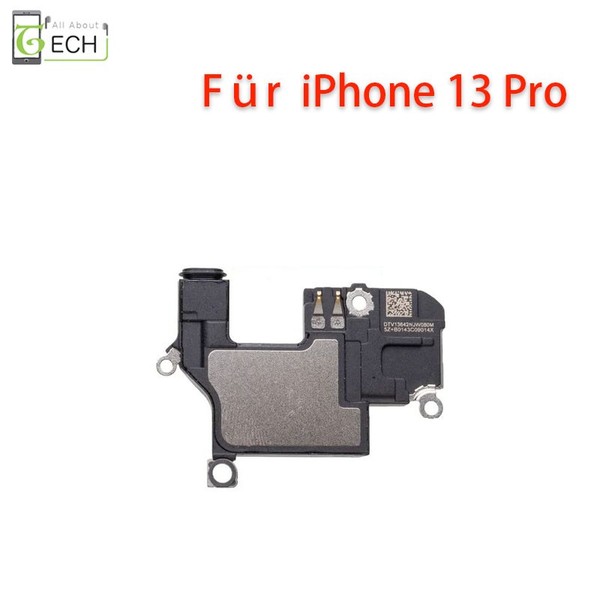 HöRmuschel FüR Iphone 13 Pro Ohrmuschel Ear Speaker Earpiece Lautsprecher-image