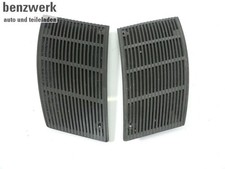 Mercedes W126 Abdeckung Lautsprecher Armaturenbrett vorne Olive Grün