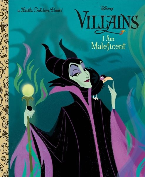 I Am Maleficent, Hardcover by Owens, Mary Ellen; Érica, Nathanna (ILT), Like ...