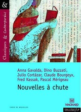 Nouvelles a Chute (French Edition) - Mass Market Paperback - VERY GOOD