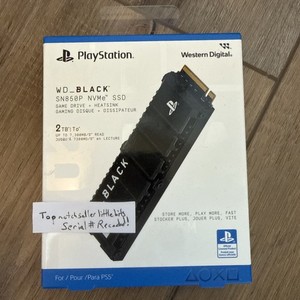 Wd Black 2TB Ssd Ps5 | eBay