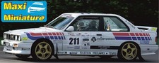 Décals 1/43e BMW M3 Gr A A