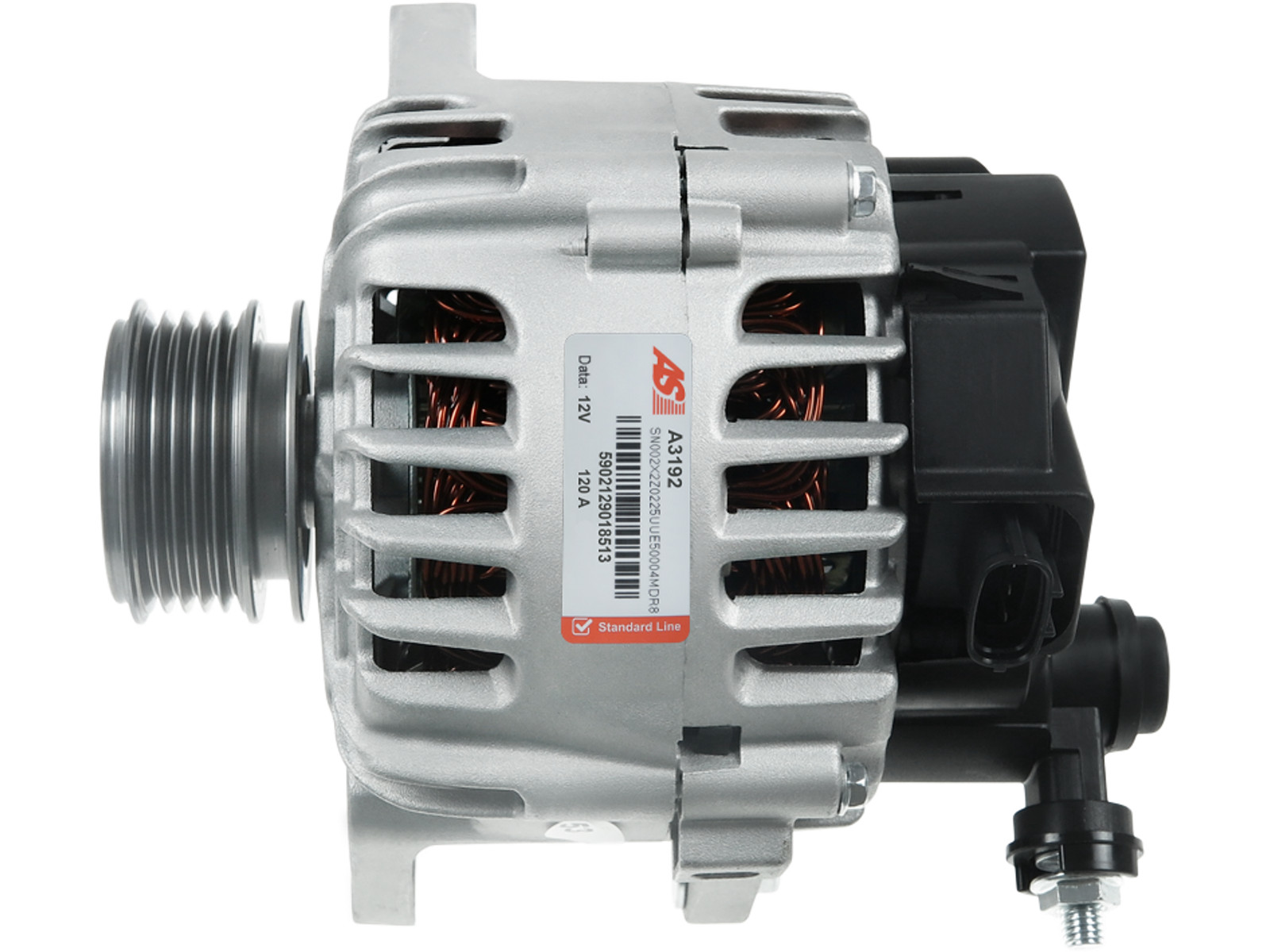 Brand New Alternator 12V 120A for HYUNDAI ix20 2010-2019 CRDI CRDi OE TG12C140