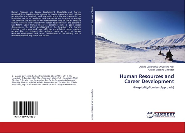 Obinna Ugochukwu Onyeocha Alex (U. A.) | Human Resources And Career Development-image