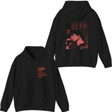 Sombr Merch 2025 Tour Hoodie Unisex