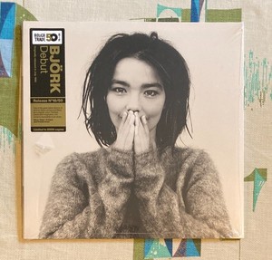 Bjork Debut Vinyl | eBay