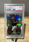 2023 Bowman Draft - Chrome Paul Skenes #BDC-14 Refractor (RC) PSA 9