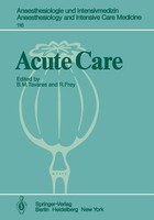 Acute Care B. M. Tavares