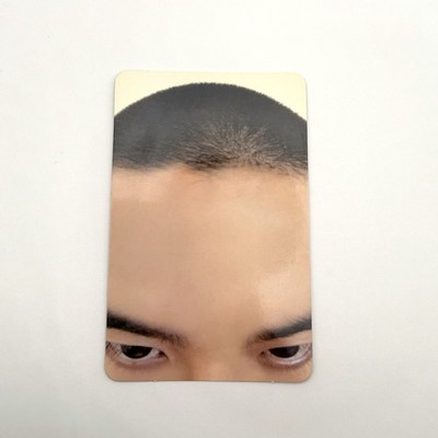 EXO D.O. Kyungsoo forehead winter album 2017 Universe photocard | eBay