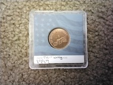 FOR COLLECTORS ONLY. See Description. Rare 1997 Norway 50 Ore Coin.