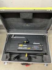 Kino Flo Diva-Lite LED 20 DMX Kit - Good Condition; one barndoor support is weak
