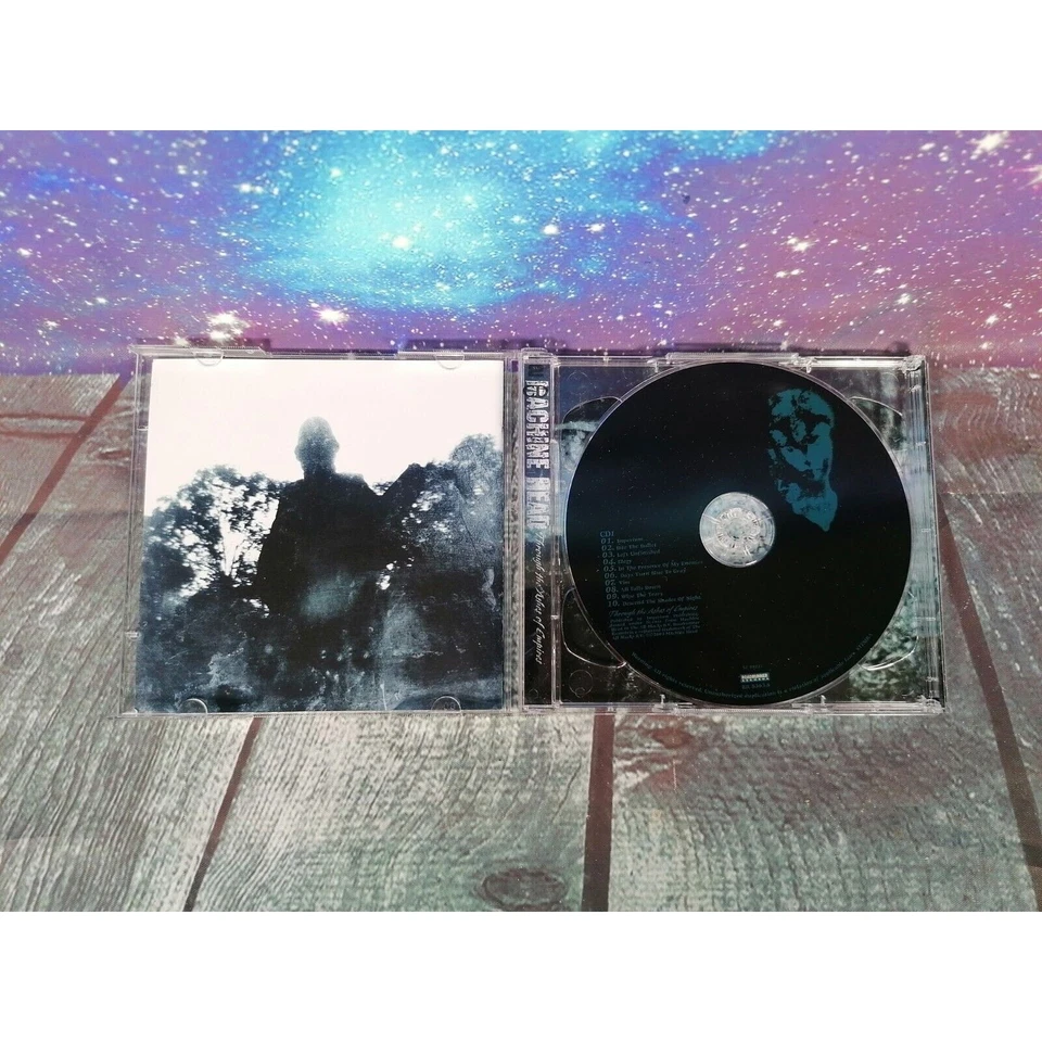 Machine Head Through the Ashes of Empires 2 CD (2003) хэви-метал трэш смерть - Изображение 3 из 4