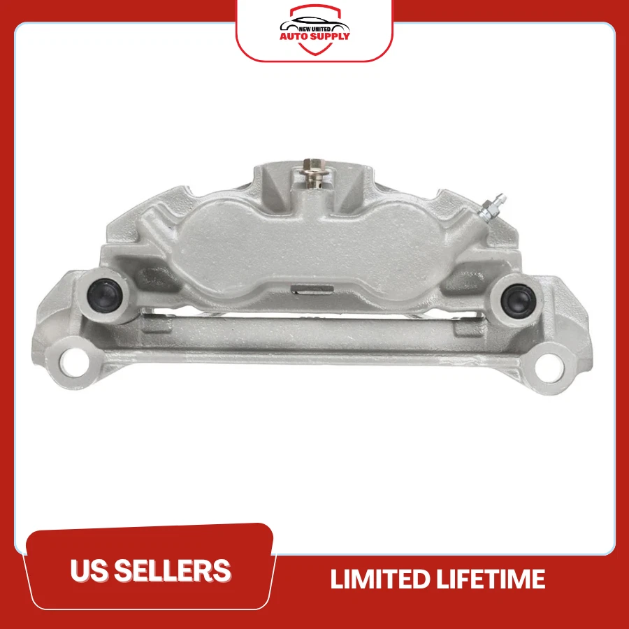 Pinza de freno trasera izquierda con soporte para Sierra Silverado 2500 3500 HD Heavy Duty Foto 2 de 2