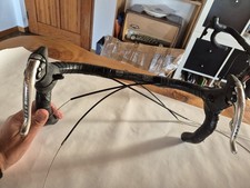 Leve Campagnolo Record Titanio 8v