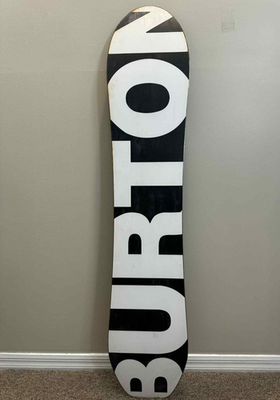 Burton CK NUG 150cm Craig Kelly Snowboard Rare Classic Collector