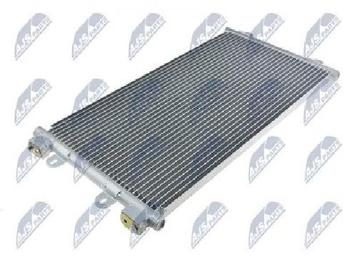 Original NTY Kondensator Klimaanlage CCS-FT-006 FüR Fiat-image