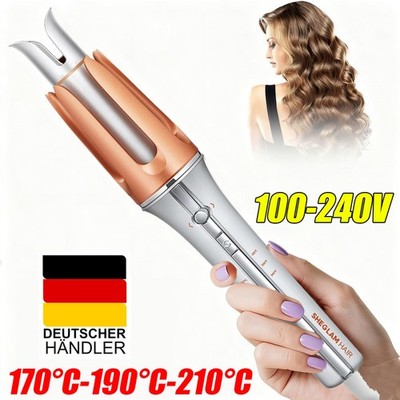 Lockenstab Automatisch, Lockenstab Große Locken, Automatischer Lockenstab 32mm