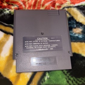 Double Dragon 2: The Revenge Nintendo NES completo testato CIB