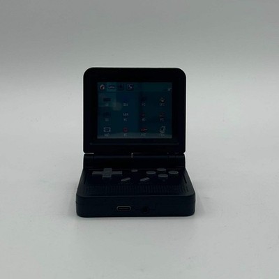 PowKiddy 64bit Handheld Game Console 64GB FLIP