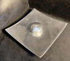 Nambé Stone Napkin Holder Stainless Steel Sean O'Hara