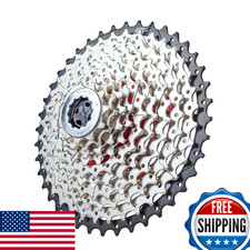 VG SPORTS 8/9/10/11/12 Speed Ultralight Bike Cassette MTB 11-40T
