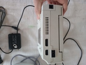 Sega Dreamcast Console Bundle 2 Controllers Power Stone Carrier RE Code Veronica