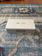 Ray-Ban Meta Skyler Gen 2 Smart Glasses Chalk...
