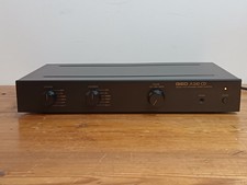 QED A240 CD Stereo Integrated Amplifier. 