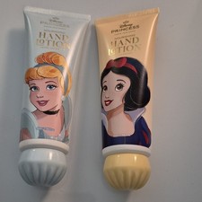 Disney Princess Nourishing Lotion Set Vanilla Rose Apple Scent 50ml B1.17