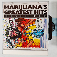 Various Artists Marijuanas Greatest Hits Revi...