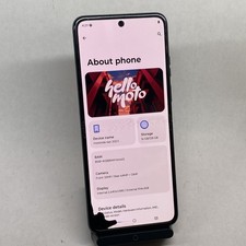 Motorola Razr 2023 128GB Gray XT2323-2 Unlocked READ