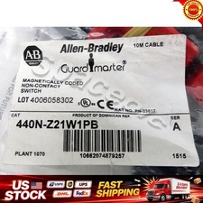 NEW Allen Bradley 440N-Z21W1PB Non Contact Switch fast shipping US Free Tax