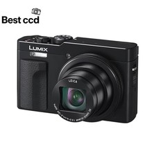 Good Condition Panasonic Lumix ZS99 Digital Camera Fully Tested W/SDCard Charger