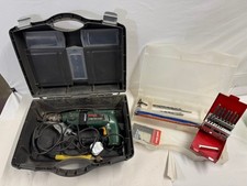 Bosch Cordless Drill CSB 700-2 RE with Case and Accessories