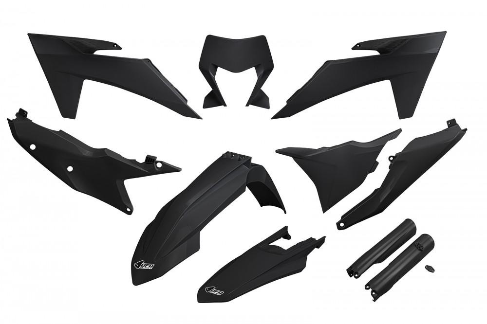 Fairing Set Plastic Kit Fork Fits KTM EXC-F 350 24-25 SW