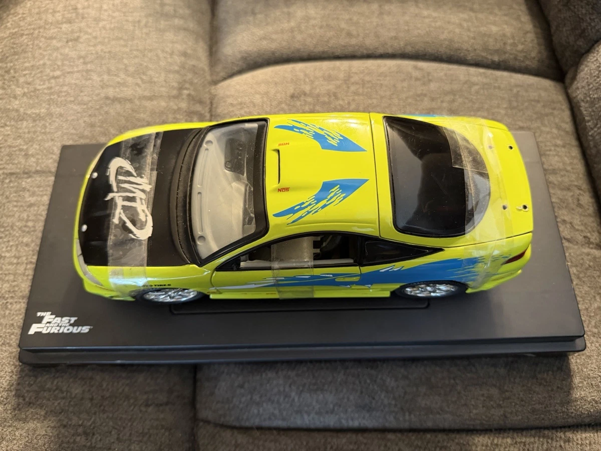Fast & Furious Mitsubishi Diecast & Toy 1:18 for sale | eBay