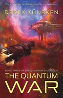 The Quantum War | Derek KüNsken | Taschenbuch | Kartoniert / Broschiert | 2021