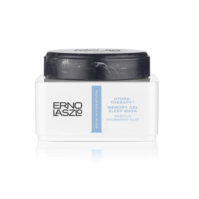 NEW/SEALED Erno Laszlo Hydra-Therapy Memory Gel Sleep Mask 1.35oz/40ml EXP 07/28