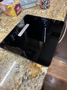 Garmin Index S1 Smart Scale Black