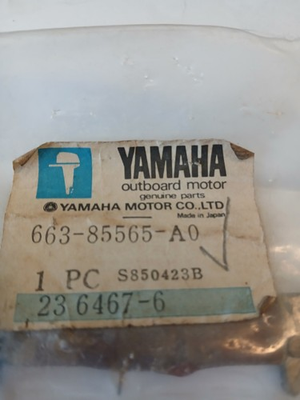 #ad #ad NEW YAMAHA OEM COIL TRIGGER 663 85565 A0 00 $134.55