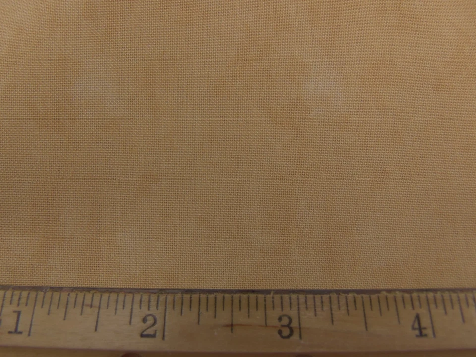 Quilt Fabric/"Pieces from My Heart" by Moda & Sanda Gervasi/10yds./Yellow, Gold - Image 2 of 2