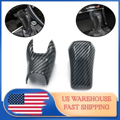 Gear Shift Knob Cover Trim Cover For VW Passat Polo Plus Tcross 2019-2022